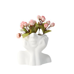 LADY HEAD MOLD