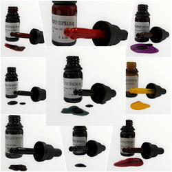 MASS CANDLE COLORS