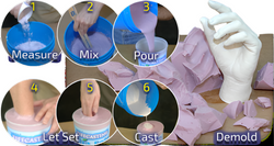 ALGINATE 500gr