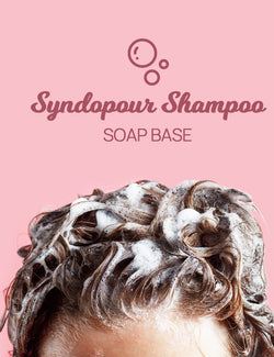 SHAMPOO SOAP BASE (Syndopour 200-MB) 500gr