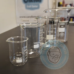 TEMPERATURE GLASS 150 ml
