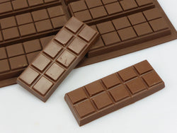 6 CELL SMALL 10 SECTION CHOCOLATE BAR