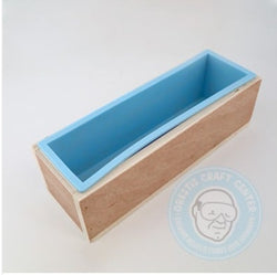 WOODEN MOLD WITH SILICONE INLINE