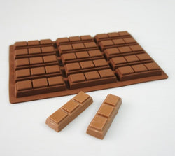 15 CELL 3 FINGER CHOCOLATE BAR