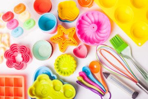 SOAP MOLDS