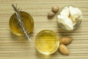VEGETABLE OILS & BUTTERS