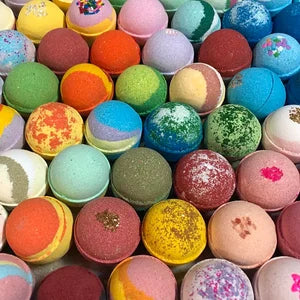 BATH BOMBS