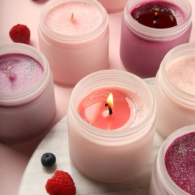 CANDLE MAKING