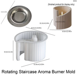 STAIR CASE MOLD