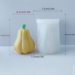 PUMPKIN SHAPED A
