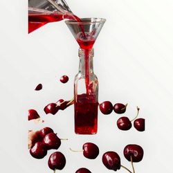 CHERRY FLAVOR 100ML