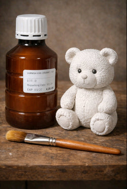 SEALER (VARNISH) FOR CERAMICS 500gr