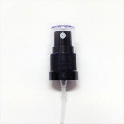 BLUE GLASS BOTTLE 50ml