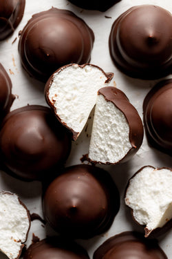 MARSMALLOW & CHOCOLATE