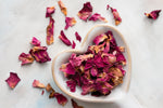 DRIED ROSE PETALS 50gr