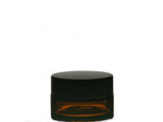 CARAMEL GLASS JAR 20ml