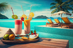 EXOTIC ISLAND