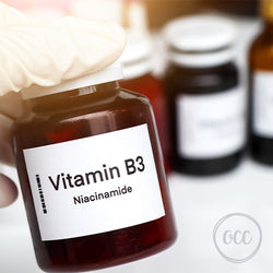 VITAMIN B3 (NIACINAMIDE) 50gr