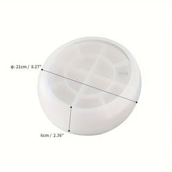 ROUND SHAPED BOWL FOR CERAMICS