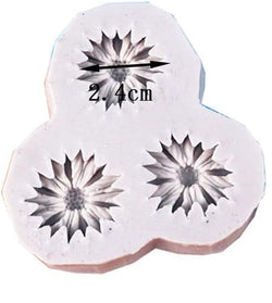 SPECIAL CONSTRUCTION MOLD MINI DAISIES