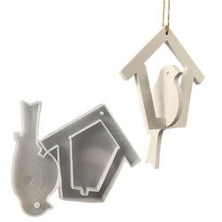 HOUSE BIRD MOLD