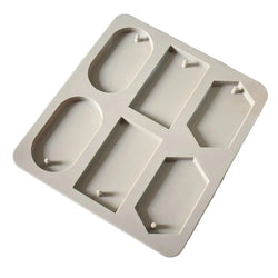 SILICONE MOLD VARIOUS PENDANT