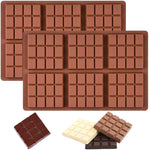 6 CELLS CHOCOLATE MOLD