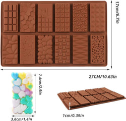 CHOCOLATE BAR MOLD