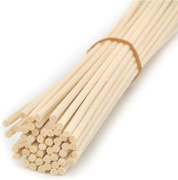 BAMBOO STICKS FOR FRAGRANCES NATURAL