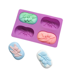 OLIVE SOAP MOLD