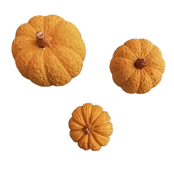 PUMPKINS MOLDS SET