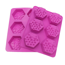 HONEYBEE SOAP MOLD