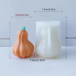 PUMPKIN SHAPED B