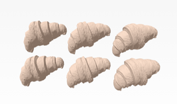MINI CROISSANT