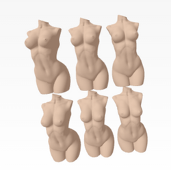 FEMALE MELTS