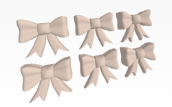 BOWS MOLD SMALL