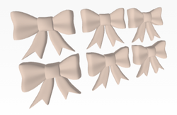 BOWS MOLD BIG