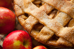 HOT APPLE PIE