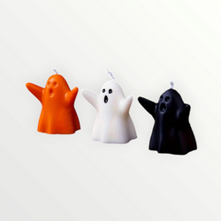 HALLOWEEN GHOST 3D MOLD