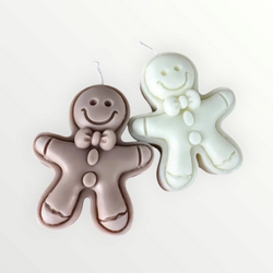 MR GINGERBREAD MOLD