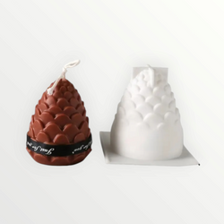 3D PINECONE MOLD