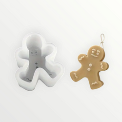 GINGERBREAD MAN MOLD