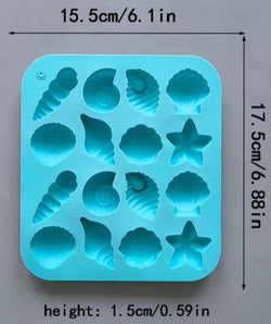 VARIOUS SMALL SHELLS