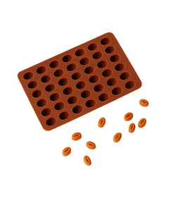 COFFEE BEANS SILICONE MOLD