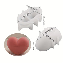 HEART STORAGE JAR