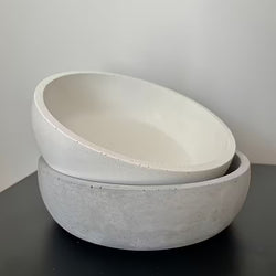 ROUND SHAPED BOWL FOR CERAMICS