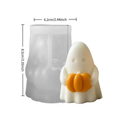 HALLOWEEN GHOST MOLD