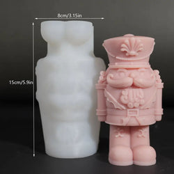 NUTCRACKER MOLD