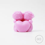 CUTE COUPLE WITH HEART