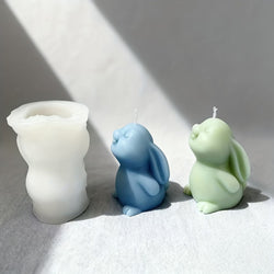 CUTE RABBIT MOLD